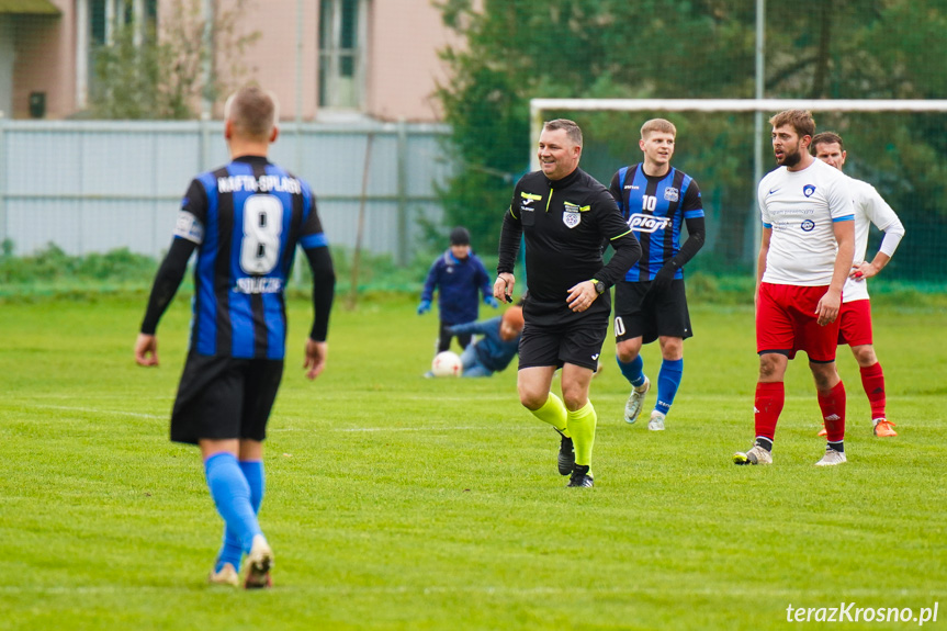 Nafta Splast Jedlicze - Tempo Nienaszów 0:3