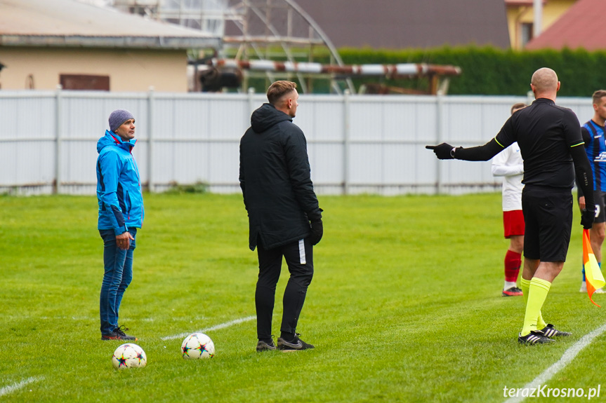 Nafta Splast Jedlicze - Tempo Nienaszów 0:3