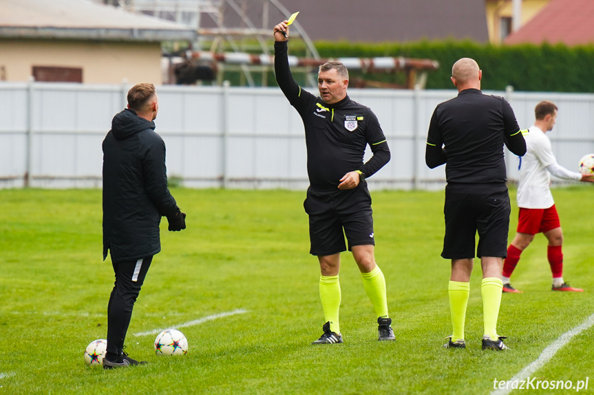 Nafta Splast Jedlicze - Tempo Nienaszów 0:3