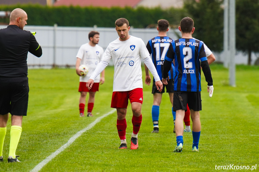 Nafta Splast Jedlicze - Tempo Nienaszów 0:3