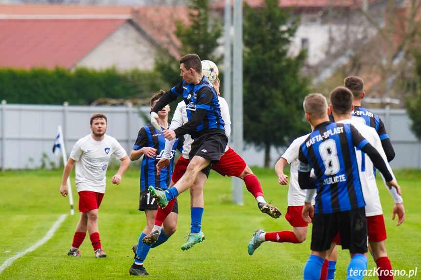 Nafta Splast Jedlicze - Tempo Nienaszów 0:3