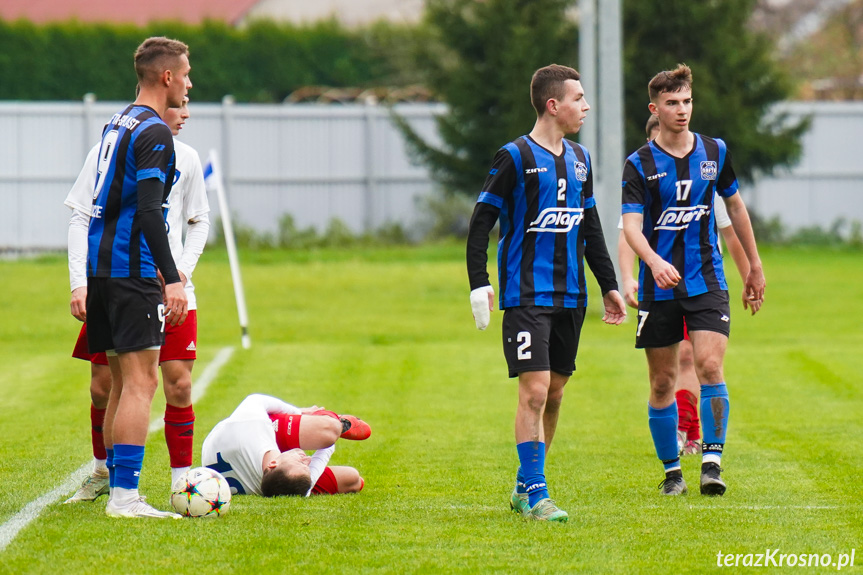 Nafta Splast Jedlicze - Tempo Nienaszów 0:3