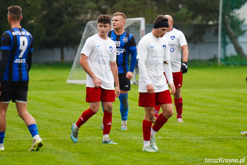 Nafta Splast Jedlicze - Tempo Nienaszów 0:3