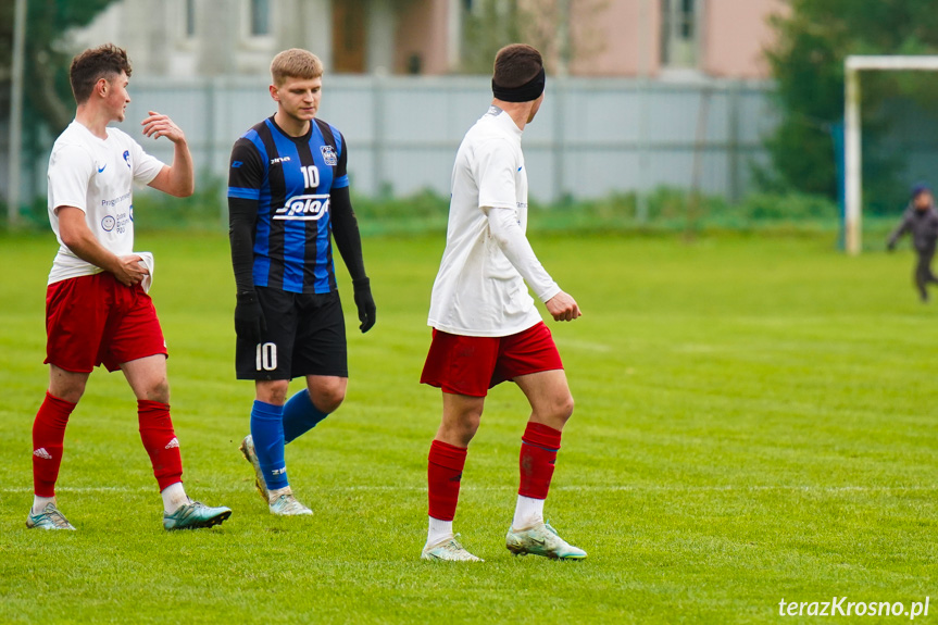 Nafta Splast Jedlicze - Tempo Nienaszów 0:3