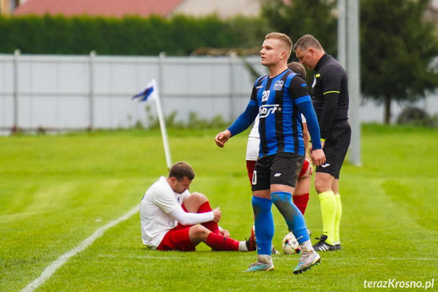 Nafta Splast Jedlicze - Tempo Nienaszów 0:3