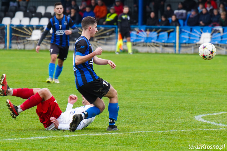 Nafta Splast Jedlicze - Tempo Nienaszów 0:3