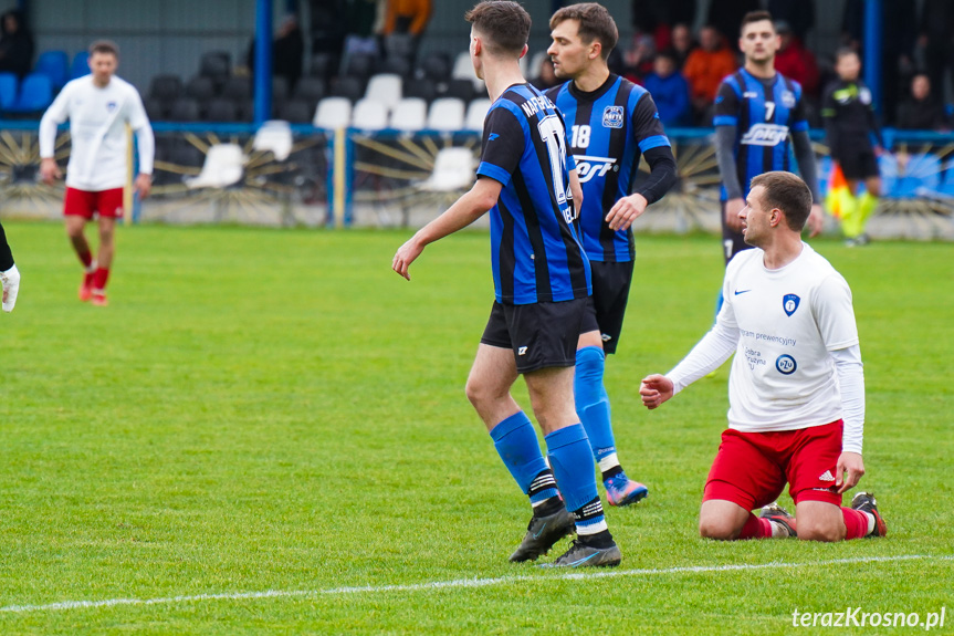 Nafta Splast Jedlicze - Tempo Nienaszów 0:3