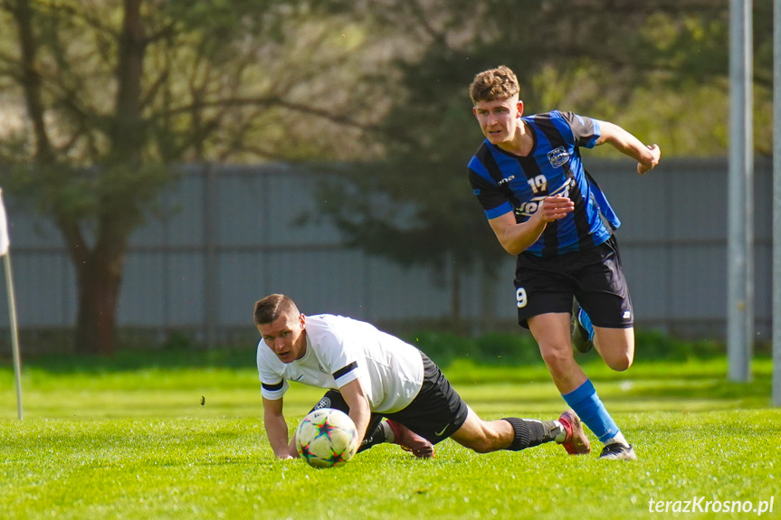 Nafta-Splast Jedlicze - Zamczysko Odrzykoń 1:0