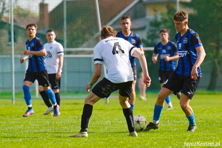 Nafta-Splast Jedlicze - Zamczysko Odrzykoń 1:0