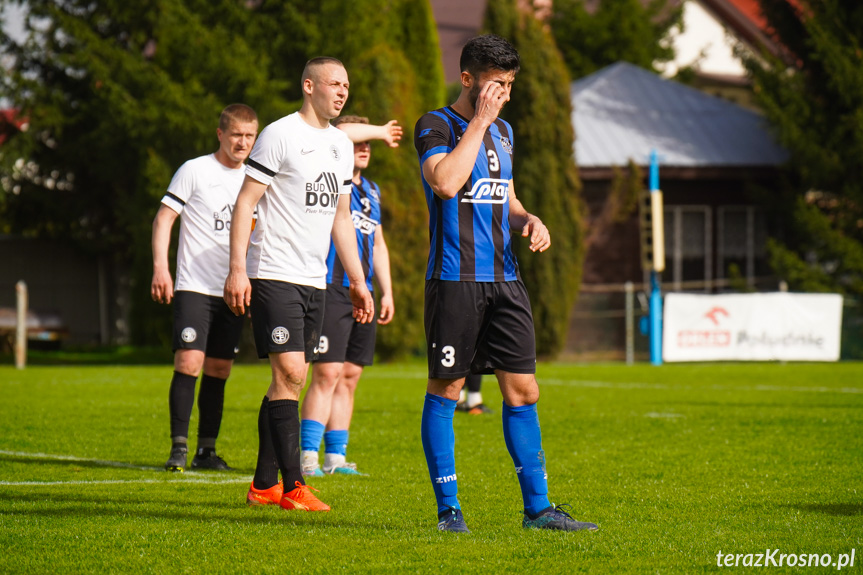 Nafta-Splast Jedlicze - Zamczysko Odrzykoń 1:0