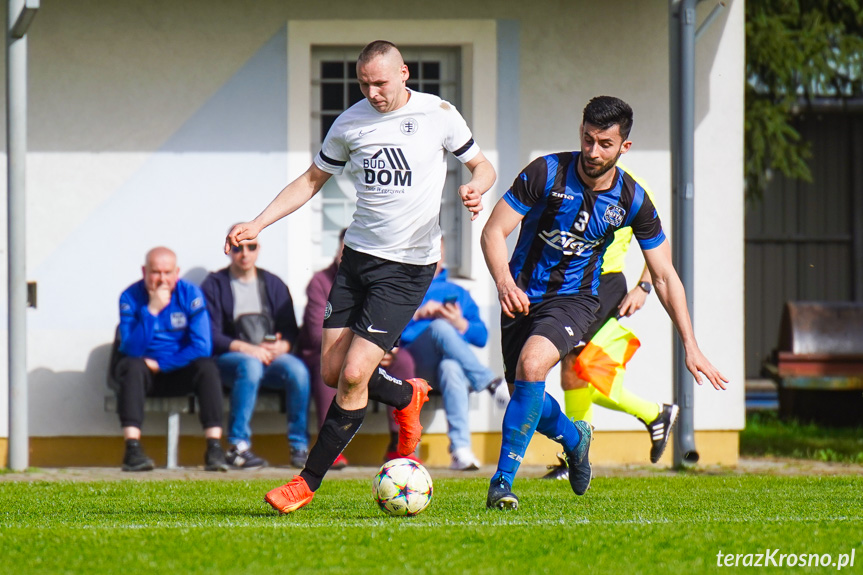 Nafta-Splast Jedlicze - Zamczysko Odrzykoń 1:0