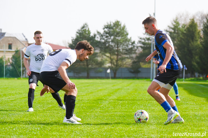 Nafta-Splast Jedlicze - Zamczysko Odrzykoń 1:0