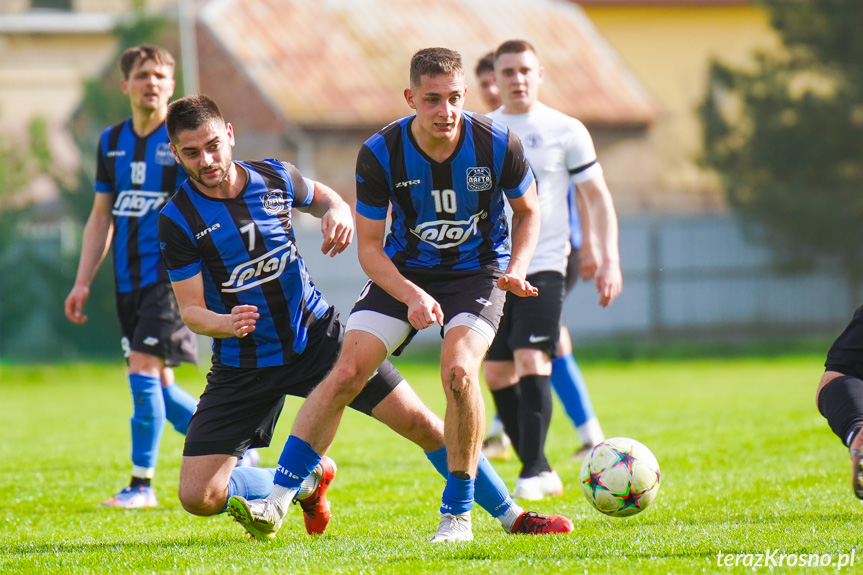 Nafta-Splast Jedlicze - Zamczysko Odrzykoń 1:0