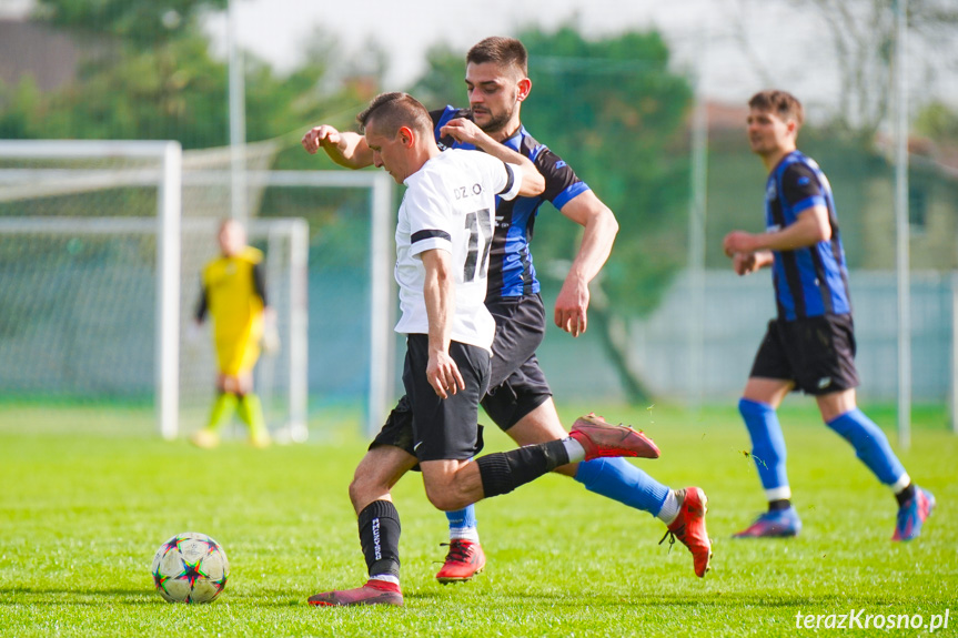 Nafta-Splast Jedlicze - Zamczysko Odrzykoń 1:0