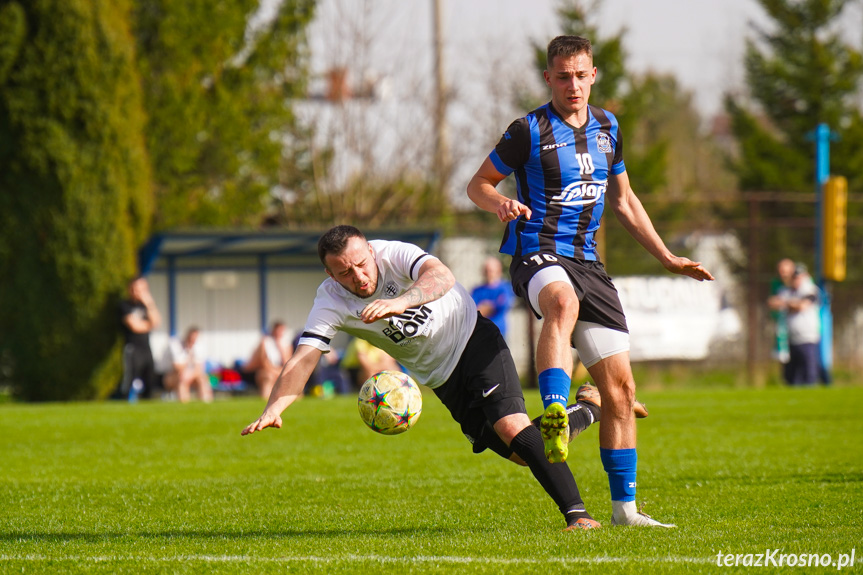 Nafta-Splast Jedlicze - Zamczysko Odrzykoń 1:0