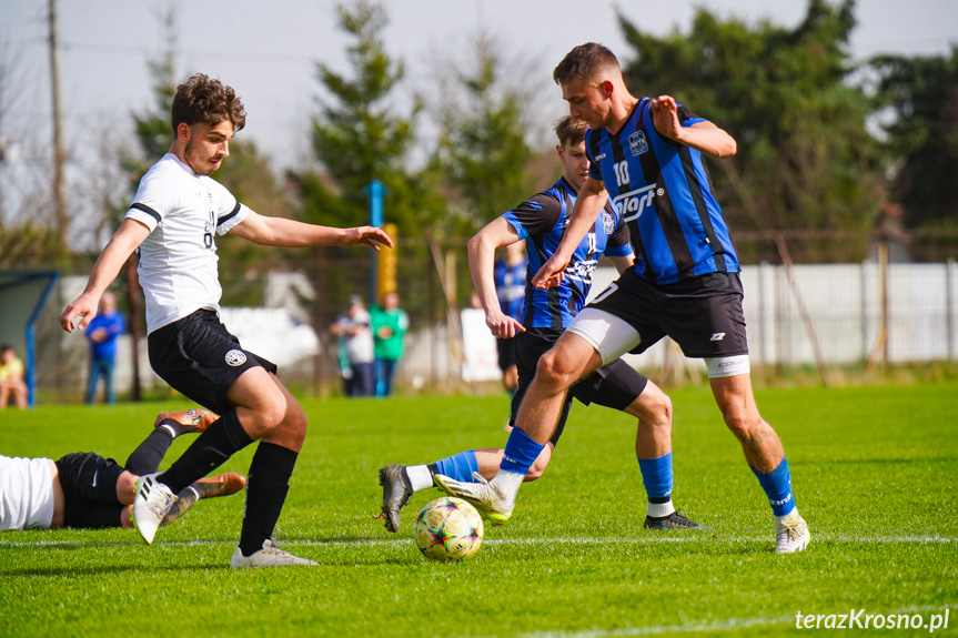 Nafta-Splast Jedlicze - Zamczysko Odrzykoń 1:0