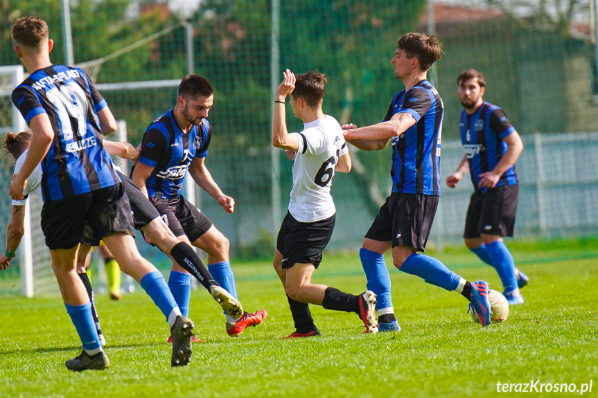 Nafta-Splast Jedlicze - Zamczysko Odrzykoń 1:0