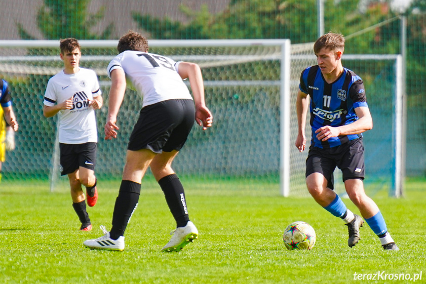 Nafta-Splast Jedlicze - Zamczysko Odrzykoń 1:0