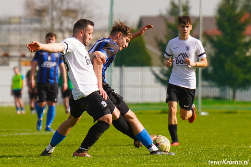 Nafta-Splast Jedlicze - Zamczysko Odrzykoń 1:0