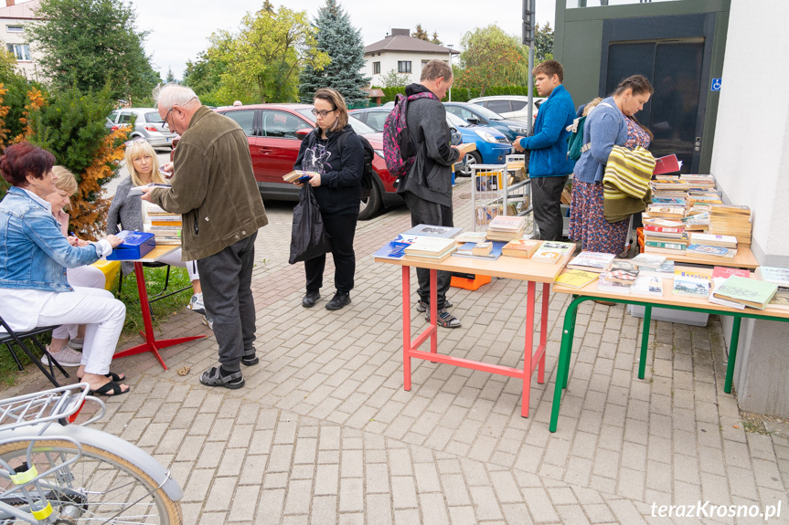 Narodowe Czytanie 2022 - Krośnieńska Biblioteka Publiczna