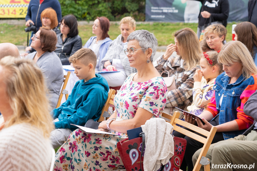 Narodowe Czytanie 2022 - Krośnieńska Biblioteka Publiczna