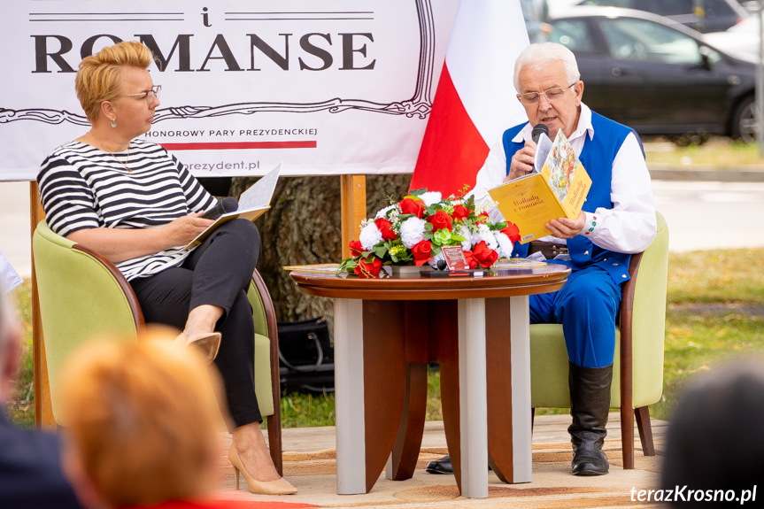 Narodowe Czytanie - Starostwo Powiatowe w Krośnie