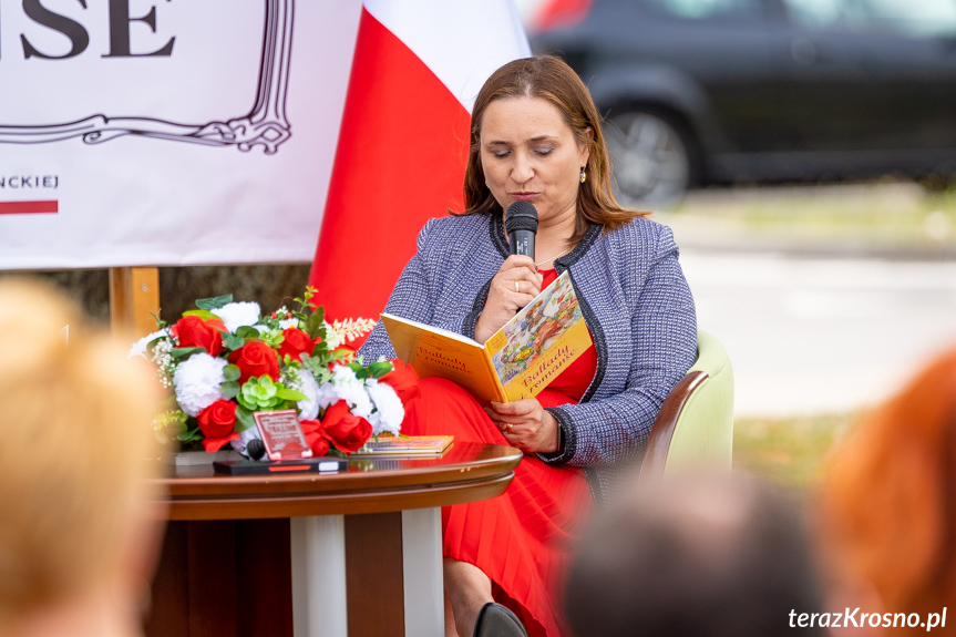 Narodowe Czytanie - Starostwo Powiatowe w Krośnie