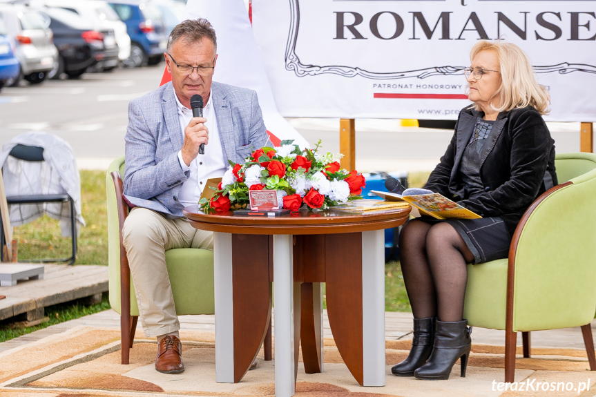 Narodowe Czytanie - Starostwo Powiatowe w Krośnie