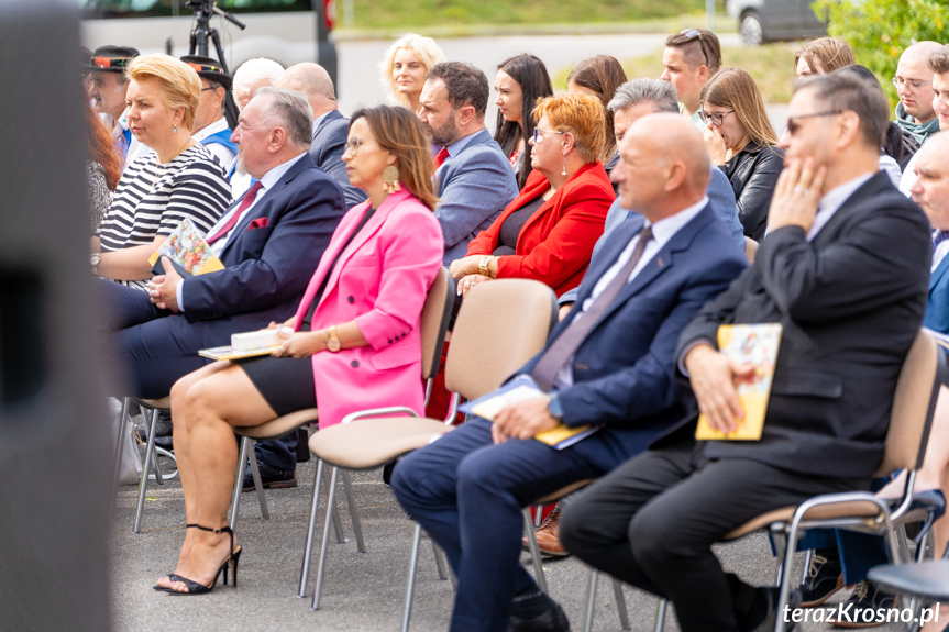 Narodowe Czytanie - Starostwo Powiatowe w Krośnie