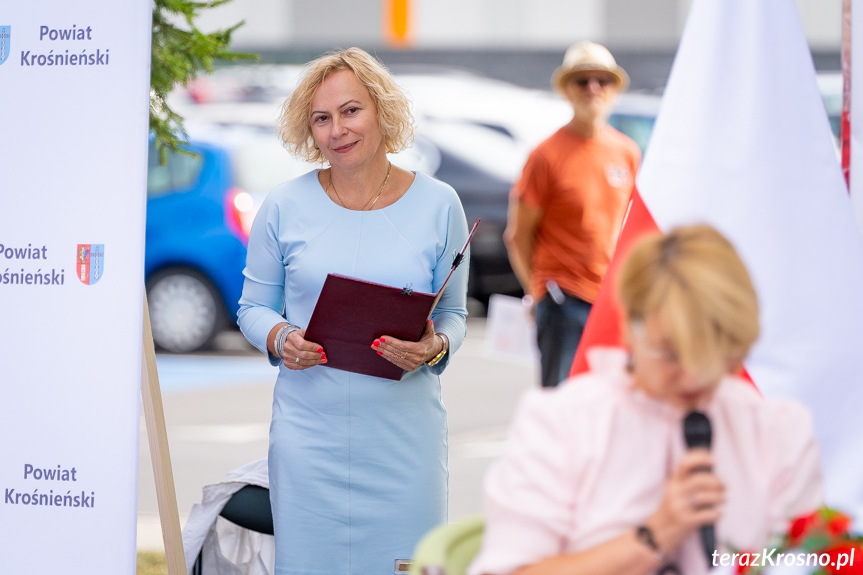 Narodowe Czytanie - Starostwo Powiatowe w Krośnie