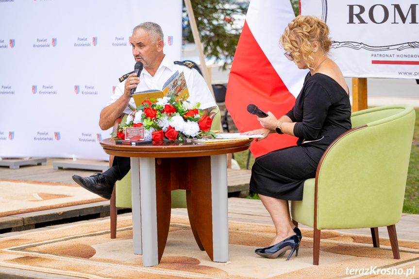 Narodowe Czytanie - Starostwo Powiatowe w Krośnie