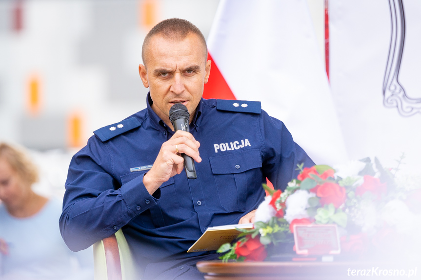 Narodowe Czytanie - Starostwo Powiatowe w Krośnie