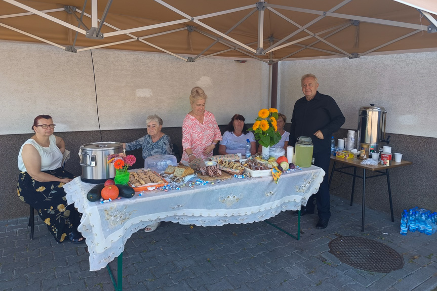 Narodowe Czytanie w Chorkówce