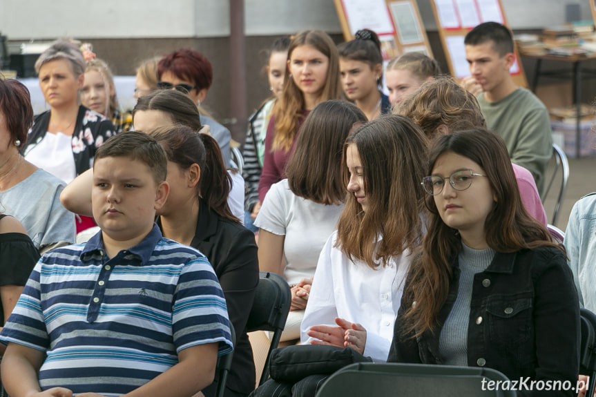 Narodowe Czytanie w Chorkówce