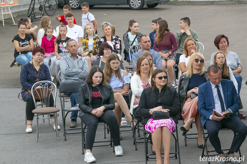 Narodowe Czytanie w Chorkówce