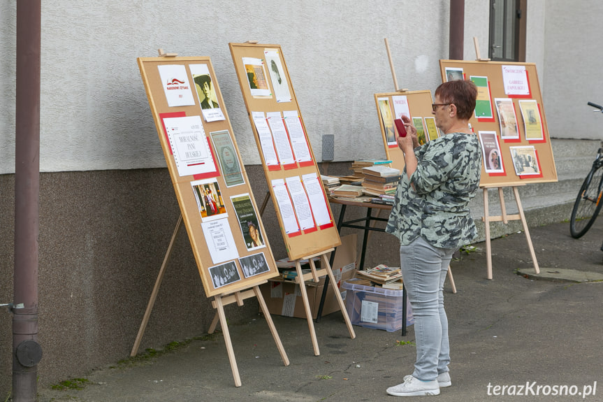 Narodowe Czytanie w Chorkówce