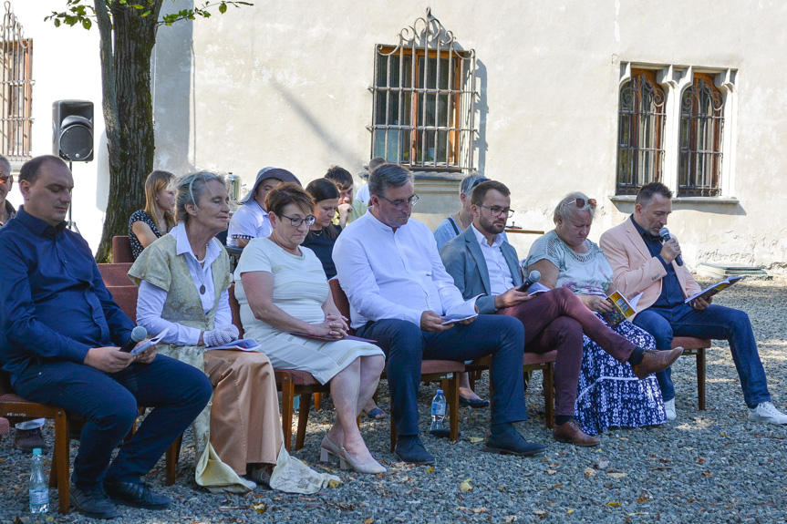 Narodowe Czytanie w Dukli