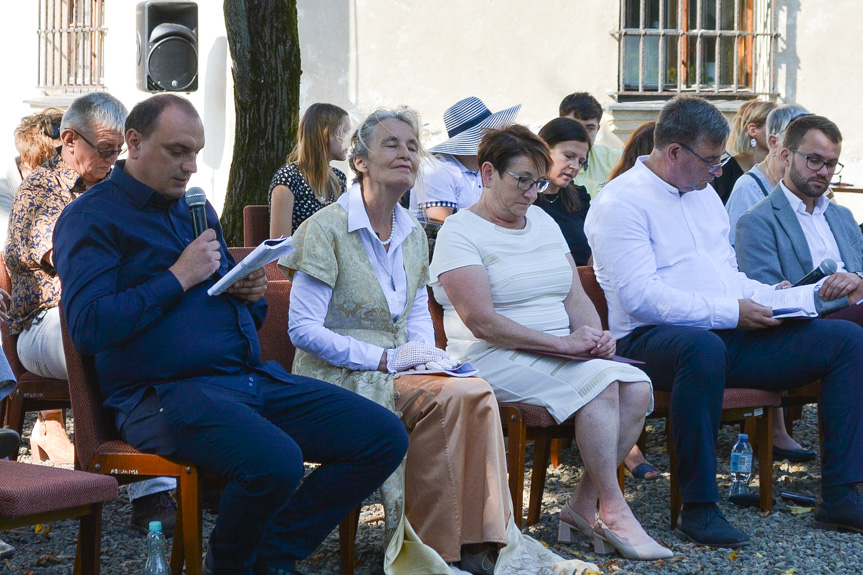 Narodowe Czytanie w Dukli