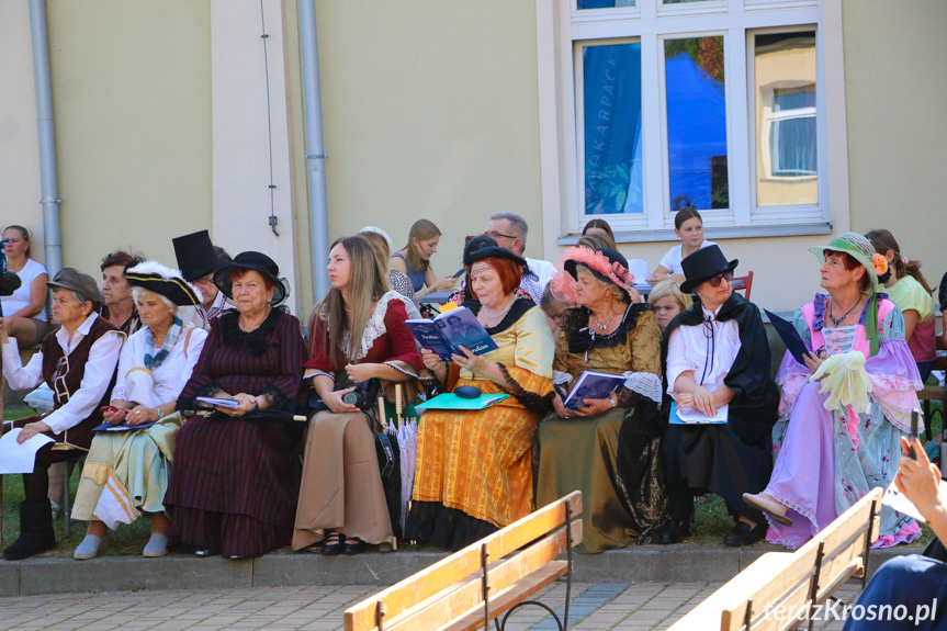 Narodowe Czytanie w Korczynie