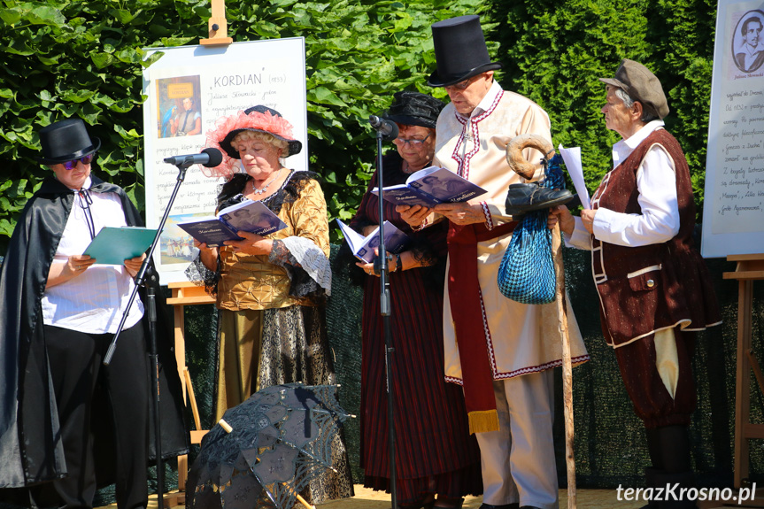 Narodowe Czytanie w Korczynie