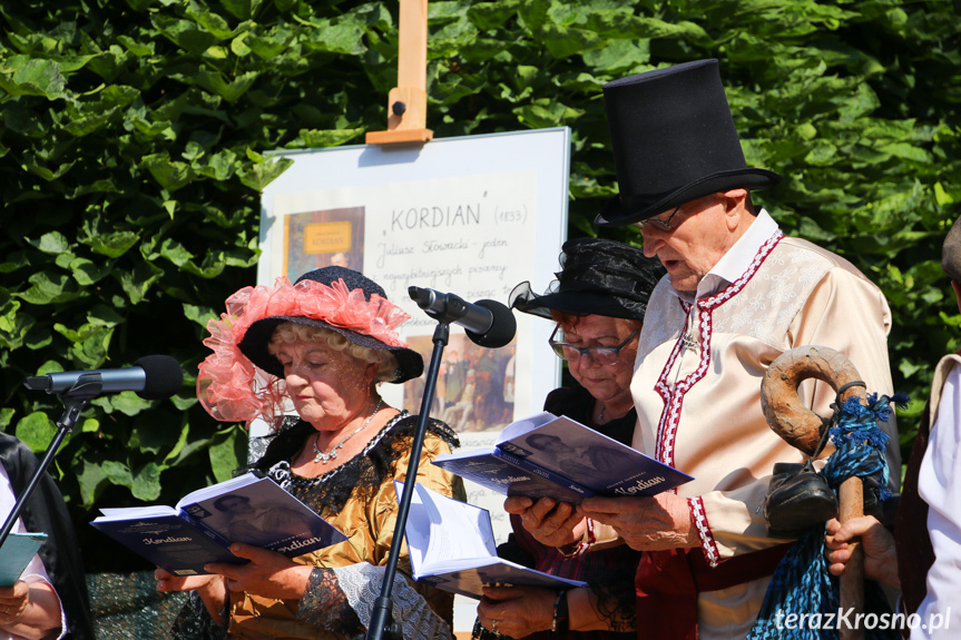 Narodowe Czytanie w Korczynie