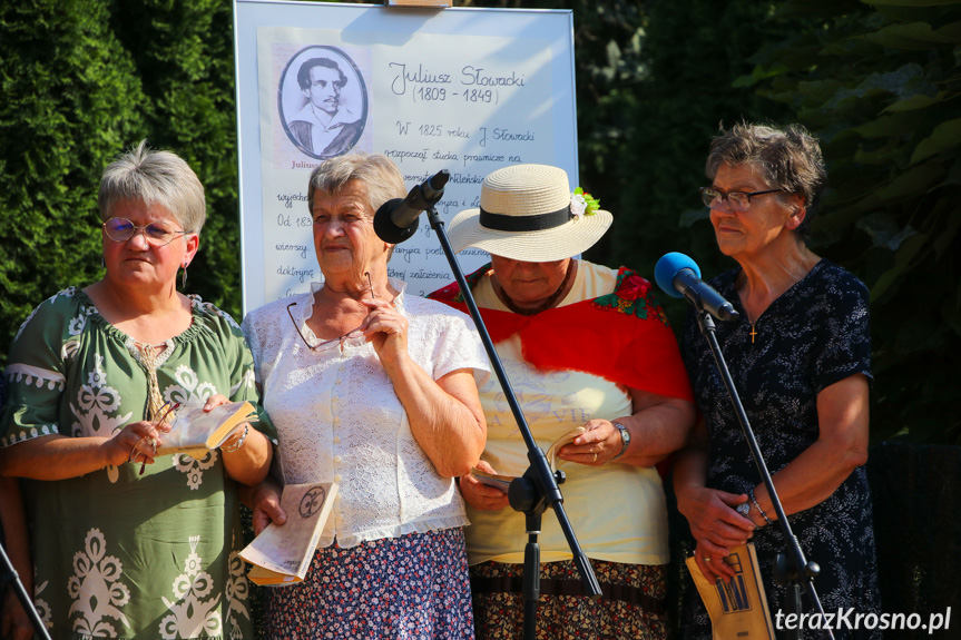 Narodowe Czytanie w Korczynie