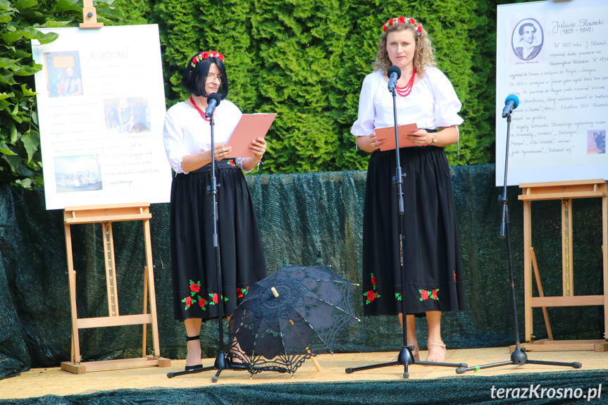 Narodowe Czytanie w Korczynie