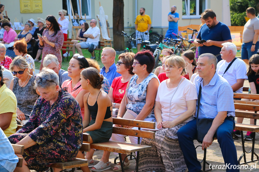 Narodowe Czytanie w Korczynie