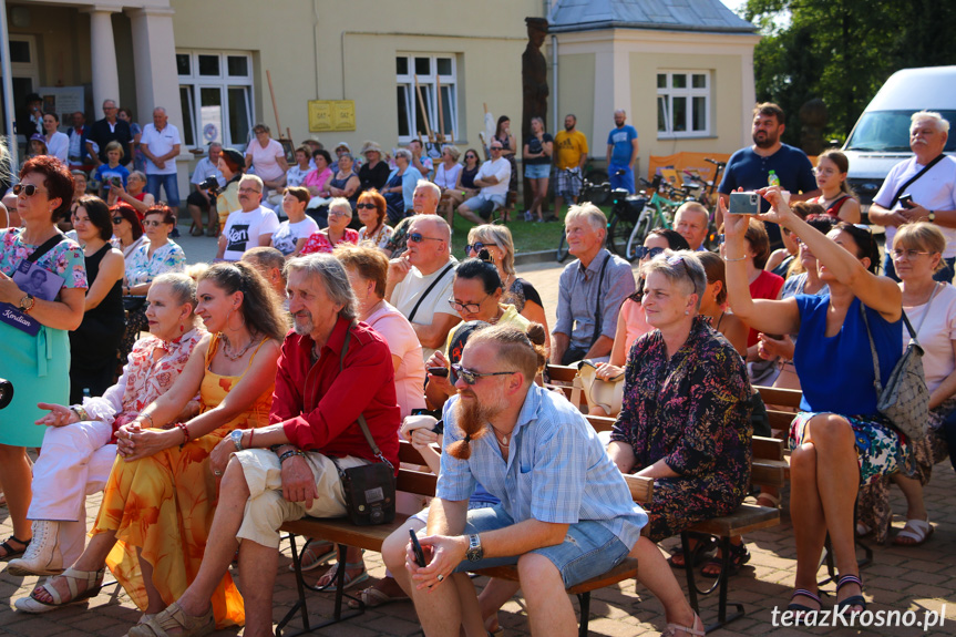 Narodowe Czytanie w Korczynie