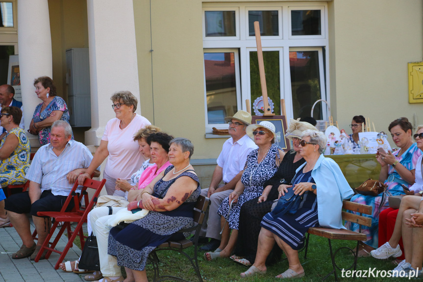 Narodowe Czytanie w Korczynie