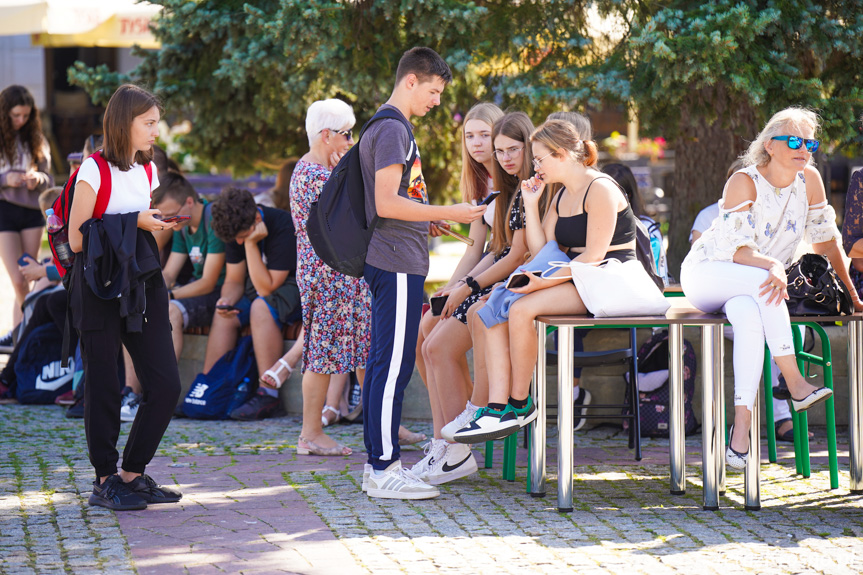 Narodowe czytanie w Krośnie