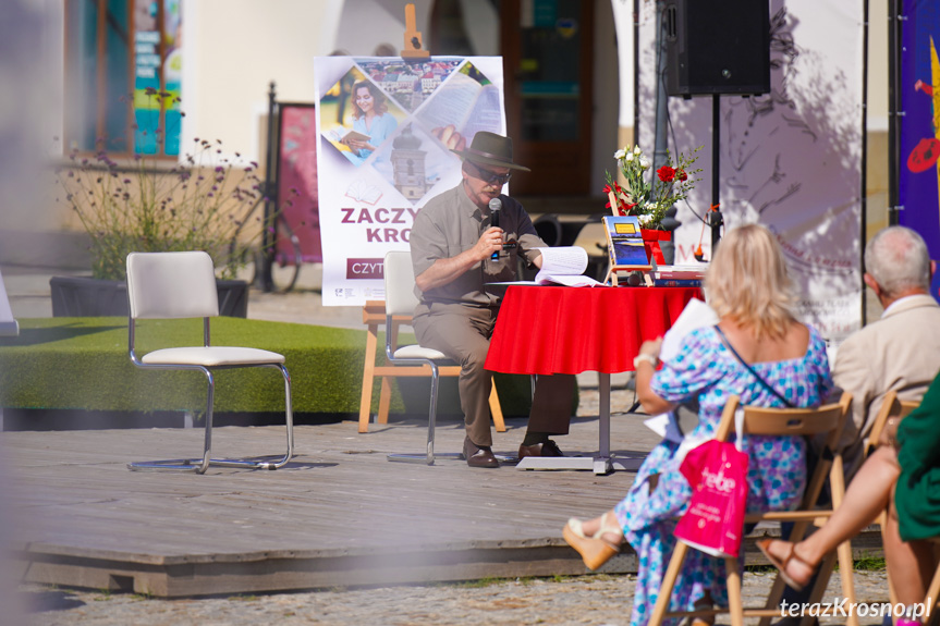 Narodowe czytanie w Krośnie