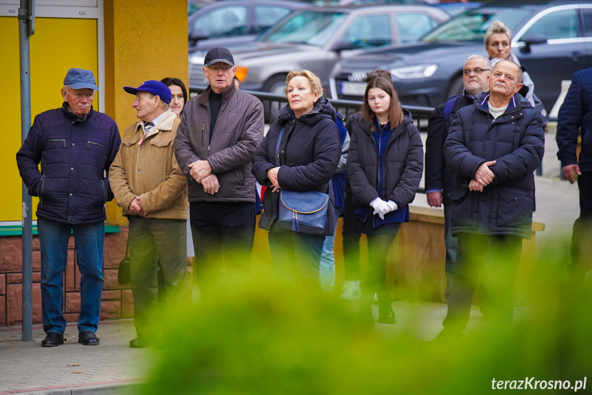 Narodowe Święto Niepodległości uroczystość w Iwoniczu-Zdroju