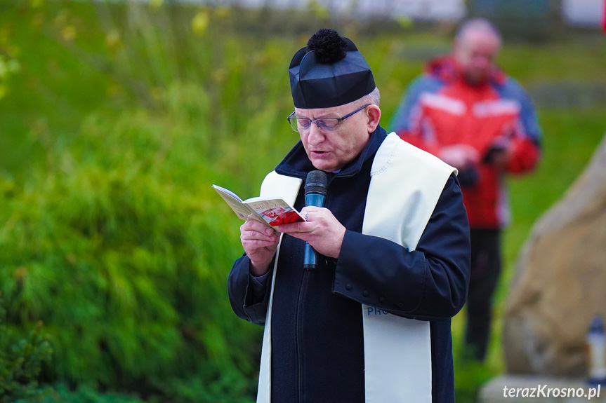 Narodowe Święto Niepodległości uroczystość w Iwoniczu-Zdroju